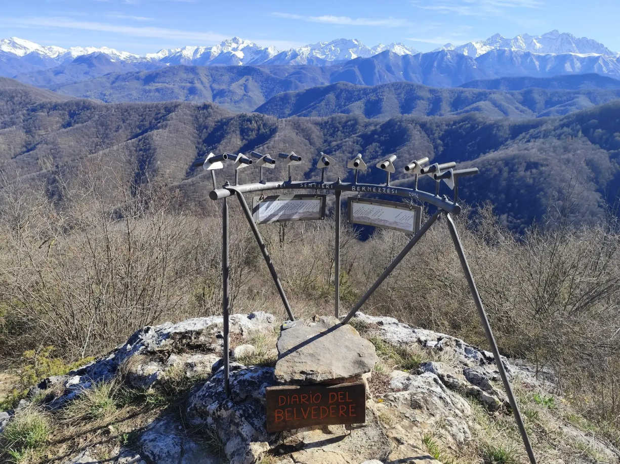 Trekking in Valle Grana